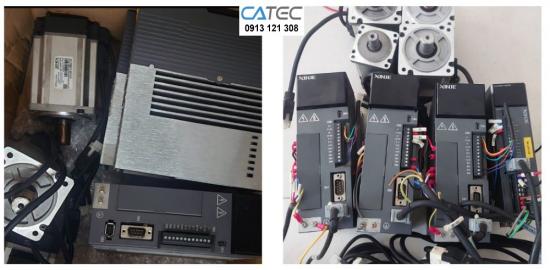 Sửa servo Xinje uy tín tại Miền Nam có mặt sau 2h, linh kiện nhập hãng