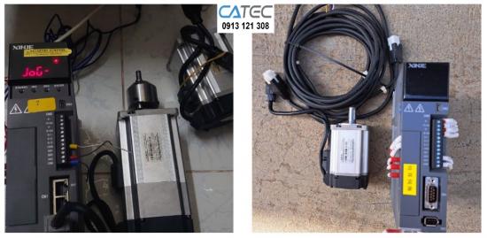 Công ty sửa chữa và bảo hành servo Xinje lỗi mất nguồn bảo hành toàn quốc