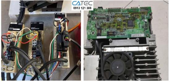 Các lỗi thường gặp và cách sửa chữa servo Yaskawa báo lỗi