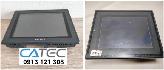 Khắc Phục Mọi Lỗi Màn Hình Keyence: Thay LCD, Thay Cảm Ứng, Phím Bấm. Linh Kiện Chính Hãng - Bảo Hành 3 Tháng (Có Gia Hạn 6 Tháng)
