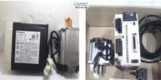 Khắc Phục servo Panasonic các lỗi thông dụng: lỗi quá dòng, lỗi Motor, lỗi không lên nguồn, quá tốc độ
