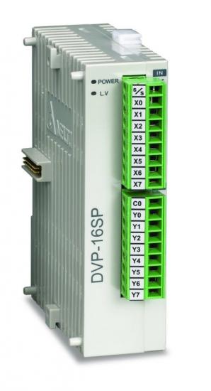 Module PLC Delta DVP16SP11R