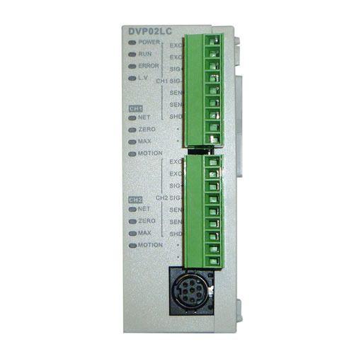 Module load cell DVP02LC-SL