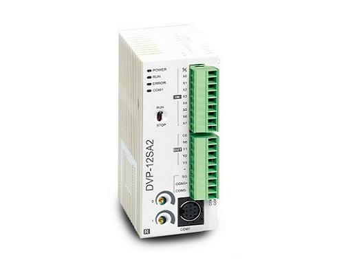 PLC Delta DVP12SA211T