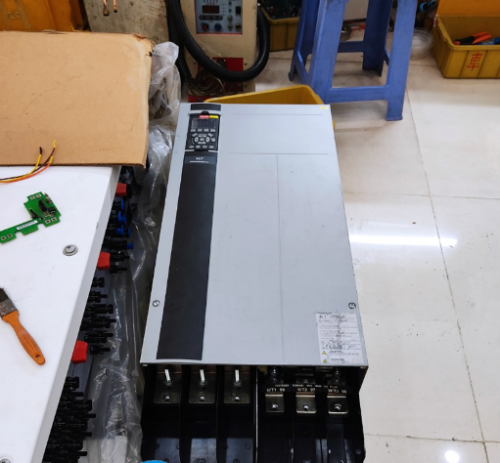 Sửa biến tần Danfoss báo lỗi, Cam kết uy tín