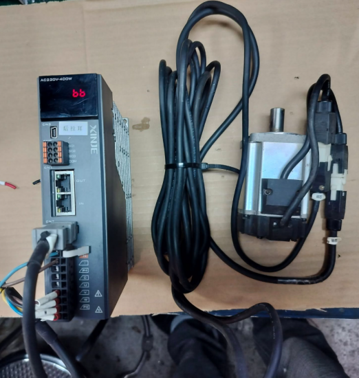 Chuyên sửa AC servo Xinje nhanh chóng với kinh nghiệm lâu năm