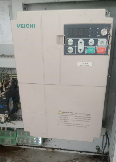 Sửa Biến Tần Veichi | Dịch Vụ Uy Tín, Nhanh Chóng, Giá Tốt 2025