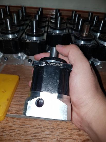 Hộp số cho AC servo Delta, panasonic công suất 200w và 400w