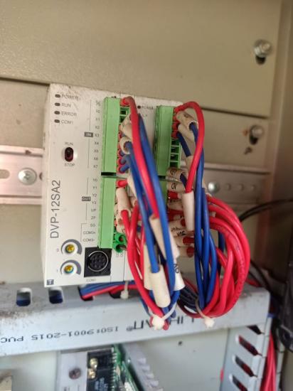 Sửa PLC Delta tại Công ty Catec – Dịch vụ chuyên nghiệp, uy tín hàng đầu - 2620