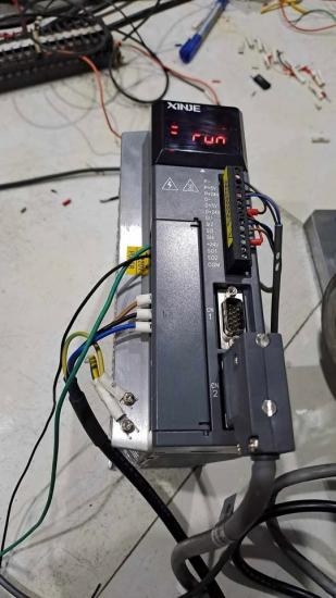 Các lỗi thông dụng của servo Xinje và cách khắc phục