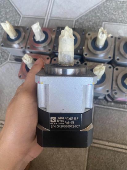 Hộp số servo cốt dương tỷ lệ 1/10