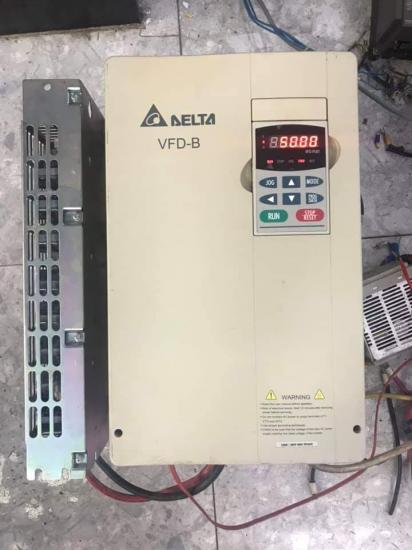 Sửa Biến Tần Delta - Dịch Vụ Chuyên Nghiệp, Uy Tín Hàng Đầu
