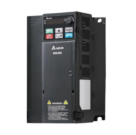 Biến tần VFD17AMS43ANSAA, Delta công suất 7.5 KW (10 hp), điện áp 380V - 2555