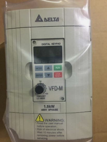 biến tần Delta VFD015M43B, đại lý chuyên cấp biến tần Delta giá rẻ