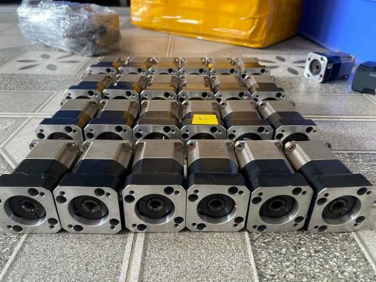 Hộp số servo tỷ lệ 1/3
