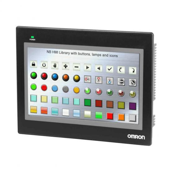 Màn hình Omron NS10-TV00B-V2