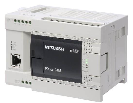 PLC Mitsubishi FX3GE