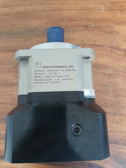 HỘP SỐ GIẢM TỐC CHO SERVO MOTOR 1KW - 1.5KW