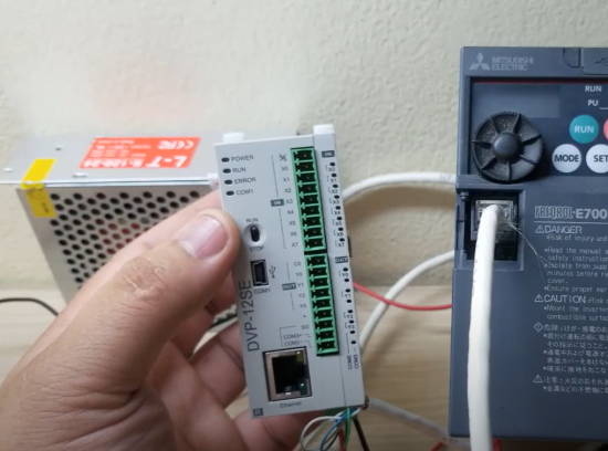 Dịch vụ sửa PLC Delta uy tín toàn quốc - thời gian sửa nhanh, Cam kết sửa PLC Delta giá rẻ nhất thị trường