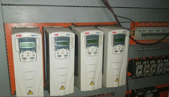 Chuyên sửa chữa  biến tần ABB ACS150, ACS355, ACS550, ACS800, ACS880 - Linh kiện chính hãng - bảo hành uy tín