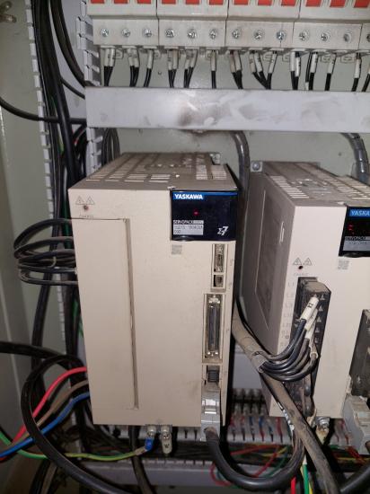 Dịch vụ sửa chữa servo Yaskawa Uy tín khu vực miền Nam - chuyên sửa ac servo giá rẻ - bảo hành 6 tháng