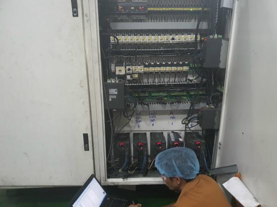 Chuyên sửa chữa Servo các thương hiệu Delta, Fanuc, Panasonic, Yaskawa... Thời gian xử lý 1-2 ngày