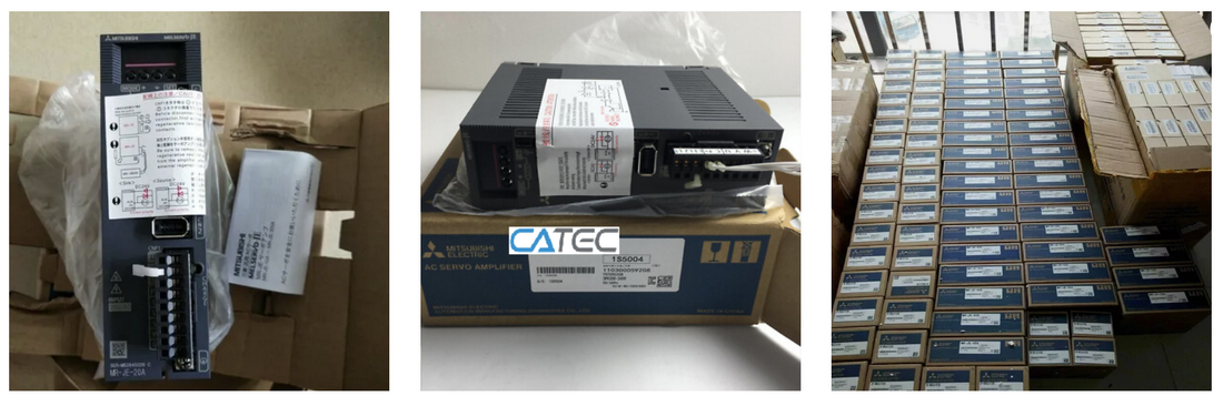 Bộ điều khiển Driver Servo Mitsubishi MR-J3
