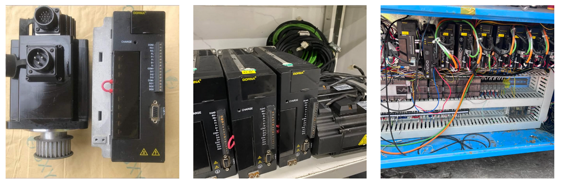 Chuyên sửa chữa AC servo DORNA uy tín toàn quốc xử lý nhanh hết lỗi