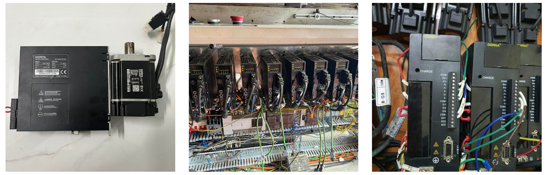 Chuyên sửa chữa AC servo DORNA uy tín toàn quốc xử lý nhanh hết lỗi