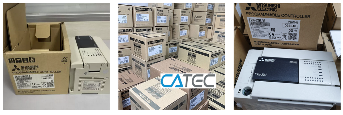 catec chuyên bán bộ lập trình plc mitsubishi