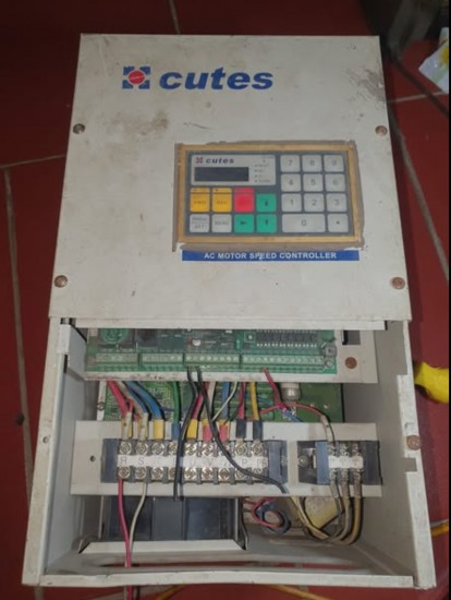 Dịch Vụ Sửa Biến Tần Cutes CT2000 Uy Tín, Nhanh Chóng, Giá Tốt