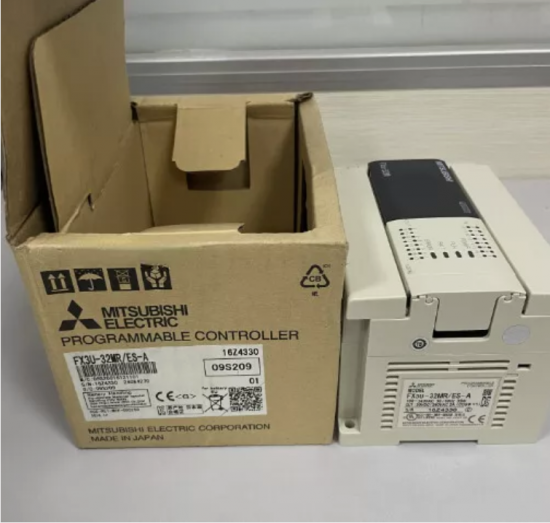 Bộ Lập Trình PLC Mitsubishi FX3U-48MR/ES-A – Giải Pháp Tự Động Hóa Toàn Diện