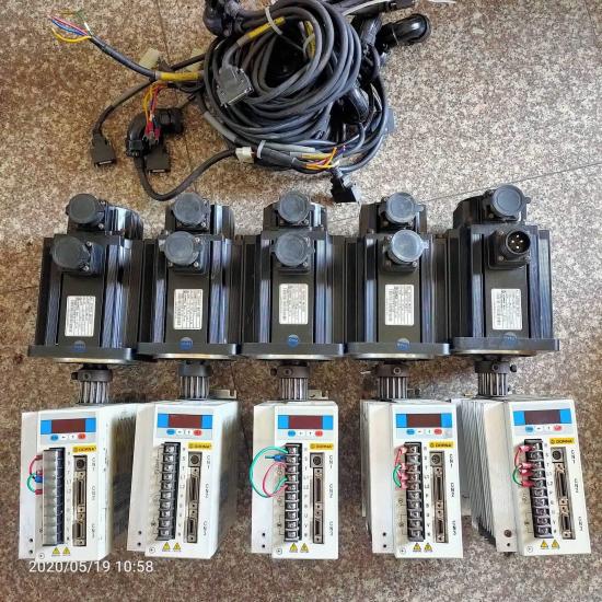 Sửa chữa AC servo Dorna giá rẻ tại Thành Phố Hồ chí Minh
