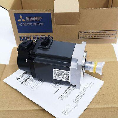 Động cơ Servo Mitsubishi HG-KR13, công suất 100W - Hàng chính hãng, Giá tốt