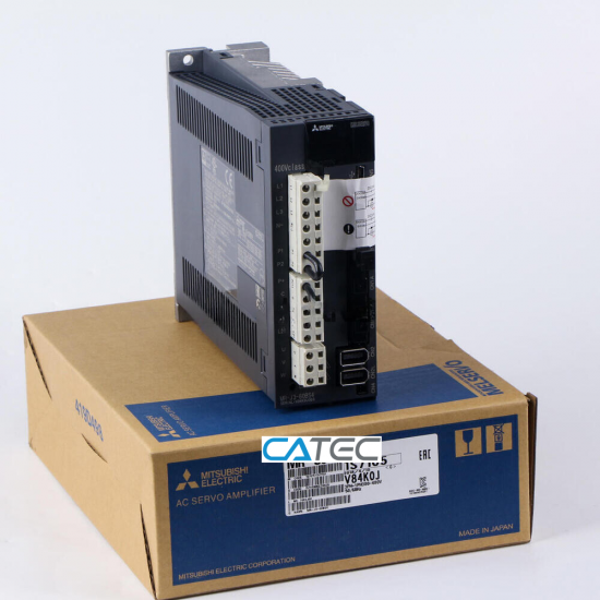 Bộ điều khiển Driver Servo Mitsubishi MR-JE-40B, 400W - Chính hãng, Giá tốt - 2772