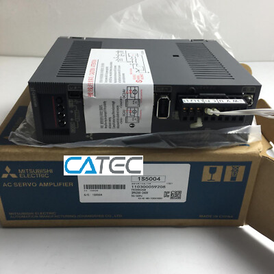 Bộ điều khiển Driver Servo Mitsubishi MR-JE-200A, Chính hãng, Giá tốt