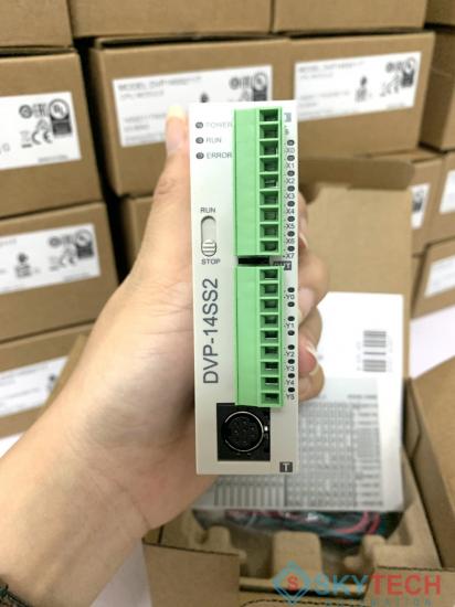 Cung cấp PLC Delta DVP14SS211T-DVP14SS211R giá rẻ