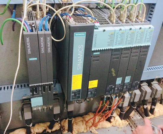 Khắc phục biến tần Siemens báo lỗi - dịch vụ sửa biến tần Siemens uy tín toàn quốc