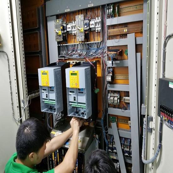 Chuyên sửa chữa biến tần Paker DC590+, AC10, AC15, AC20, AC30, AC690, AC890