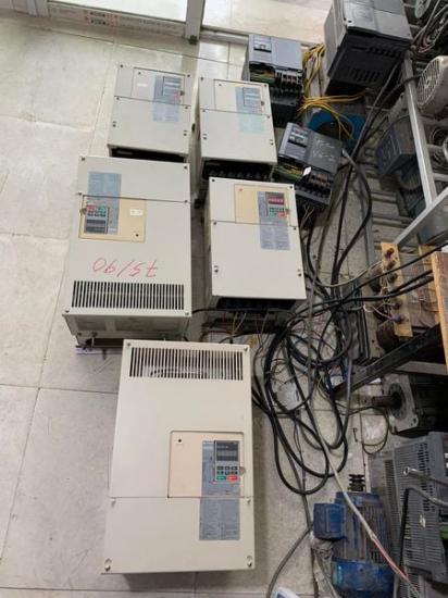 Giải Mã Các Lỗi Phổ Biến Trên Biến Tần Yaskawa – Hướng Dẫn Khắc Phục Chi Tiết