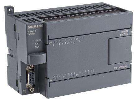 S7-200 PLC 变频器控制编程教程 (s7-200扩展模块)