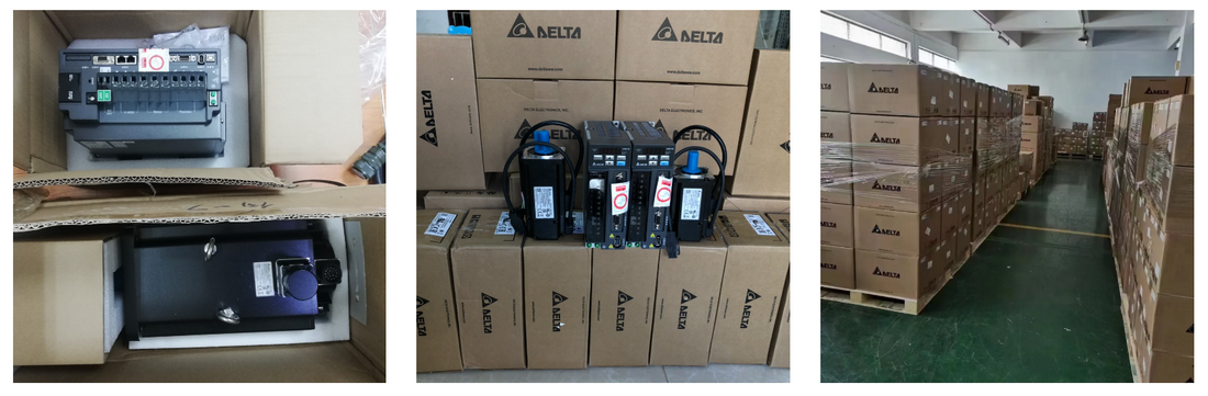 Động cơ servo Delta ECMA-L11875P3