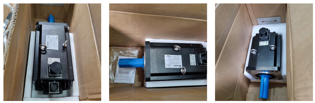 Động cơ servo Delta ECMA-L11875P3
