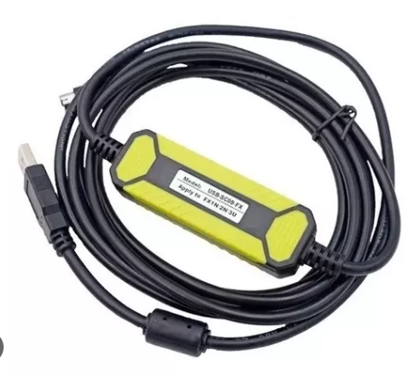 Cáp lâp trình PLC Mitsubishi USB-SC09-FX