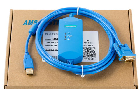 Cáp lập trình PLC Siemens USB-MPI