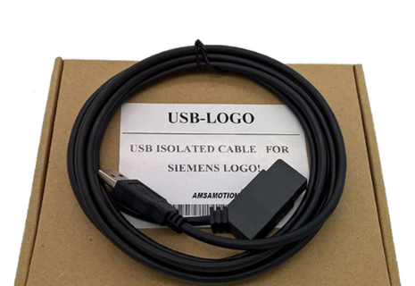 Cáp lập trình PLC Siemens USB-LOGO