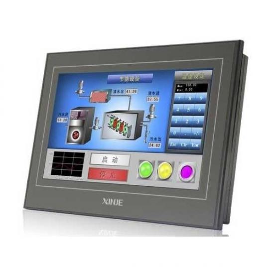 Hướng dẫn thay thế tấm kính cảm ứng cho màn hình HMI Xinje