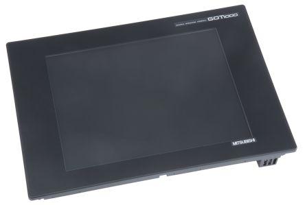 Thay cảm ứng Màn hình HMI Mitsubishi 10.4 inch  GT1275-VNBA - dịch vụ sửa màn hình Mitsubishi uy tín