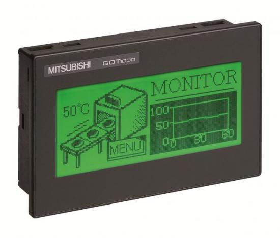 Sửa chữa Màn hình HMI Mitsubishi 7 inch  GOT1000-GT1020 - chuyên thay cảm ứng màn hình HMI Mitsubishi
