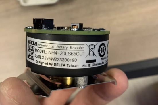 Chuyên Sửa chữa thay thế Encoder Servo Delta dòng B2 tại Catec Automation